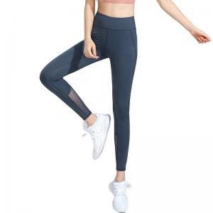 Oem Gym Yoga Gym Fitness Leggings Workout Sport Fitness Workout Mid Waist Leggings For Women
