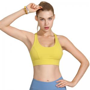 Autumn Stylish Crop Top Training Fitness Yoga Bra Sexy Girls Bra