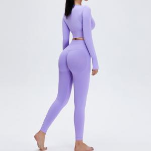 Active Wear Sets Yoga Set 2021 Sports And Yoga Leggings Yoga Sets Fitness Women