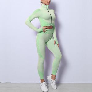 Multiple Styles Of Yoga Suits Track Suit Can Be Customized Seamless Women Yoga Set Sportwear Fitness Wear Customized Logo Accept